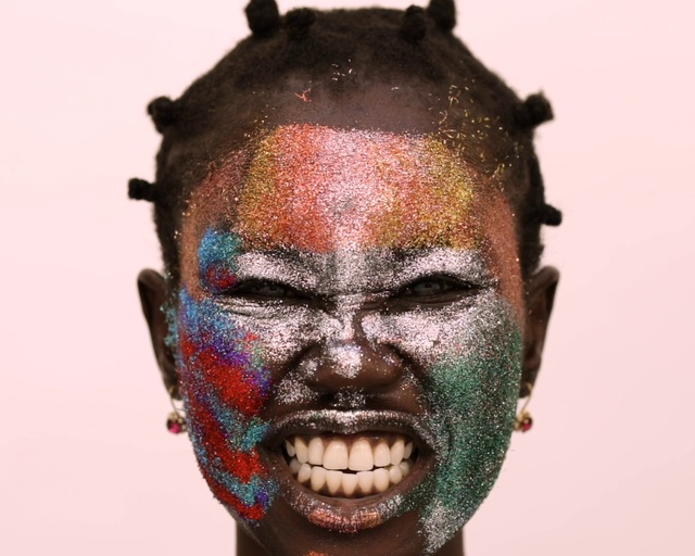 Video Reference: Face, Head, Forehead, Human, Mouth, Jaw, Fictional character, Art, Person