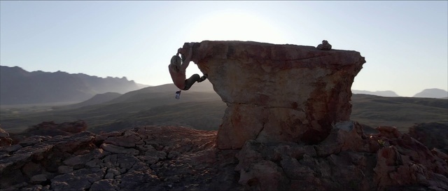 Video Reference: Rock, Formation, Badlands, Mountain, Landscape