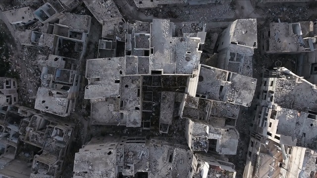 Video Reference: ruins, ancient history, building