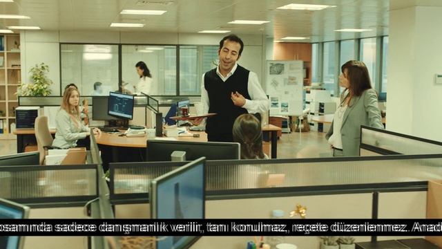 Video Reference: Job, Office, Building, Research institute