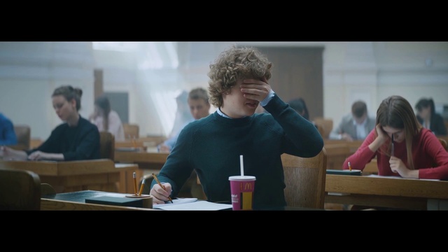 Video Reference: Room, Conversation, Adaptation, Event, Photography, Table, Screenshot, Person