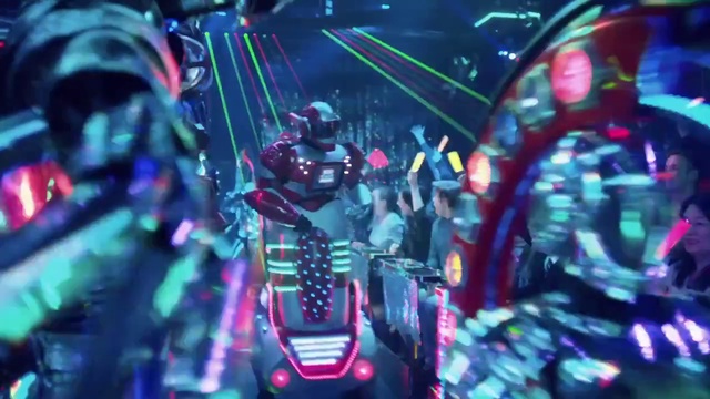 Video Reference: Games, Magenta, Fun, Fictional character, Performance, Space, Music, Art