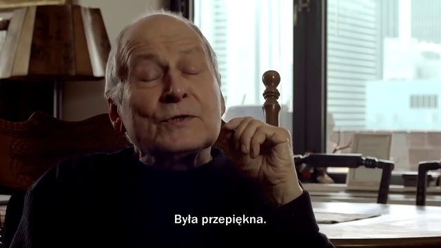 Video Reference: Facial expression, Nose, Mouth, Hand, Photo caption, Smile, Photography, Finger, Laugh, Fictional character