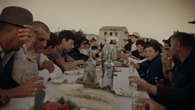 Video Reference: Meal, Event, Banquet, Dinner, Supper, Lunch, Taste, Eating, Food, Party, Person