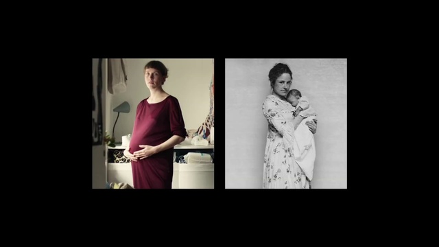Video Reference: Photograph, White, Snapshot, Dress, Fashion, Photography, Photo shoot, Fun, Formal wear, Fashion design