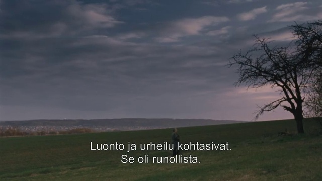 Video Reference: Sky, Natural landscape, Nature, Grassland, Cloud, Natural environment, Atmospheric phenomenon, Plain, Text, Steppe