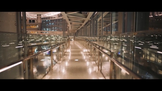 Video Reference: reflection, urban area, metropolis, water, architecture, metropolitan area, night, city, glass, cityscape