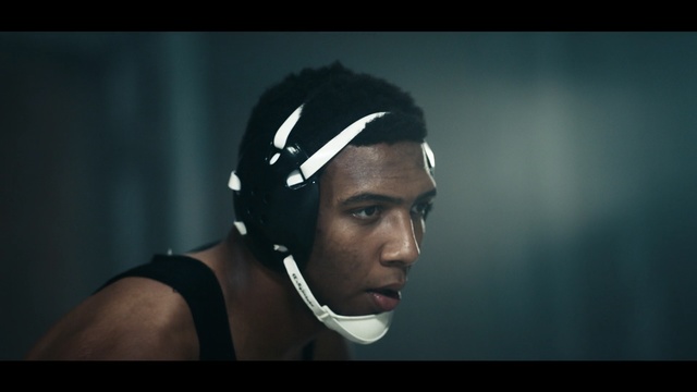 Video Reference: Forehead, Headgear, Photography, Music, Black hair, Cap, Ear