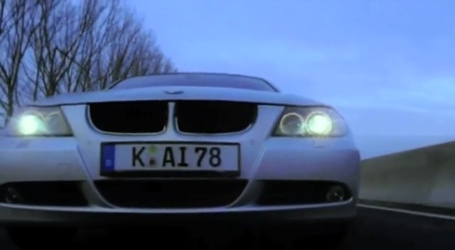Video Reference: car, land vehicle, vehicle, motor vehicle, personal luxury car, family car, luxury vehicle, vehicle registration plate, mode of transport, bmw