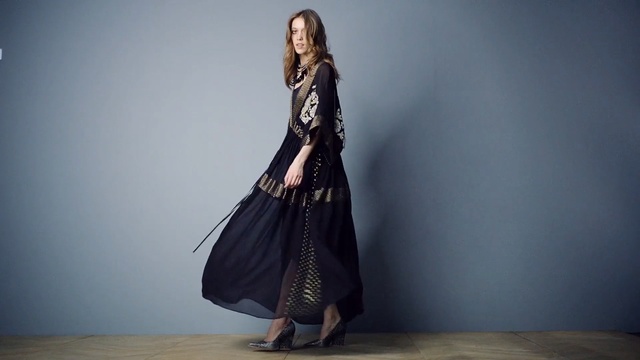 Video Reference: Clothing, Fashion model, Fashion, Dress, Beauty, Lady, Formal wear, Outerwear, Fashion design, Photo shoot