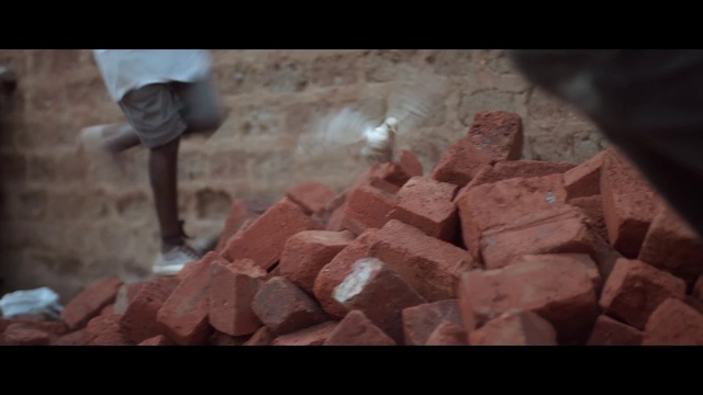 Video Reference: Brick, Chocolate, Rock, Flesh, Brickwork
