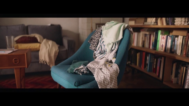 Video Reference: Photograph, Couch, Furniture, Room, Product, Snapshot, Sitting, Living room, Leg, Interior design