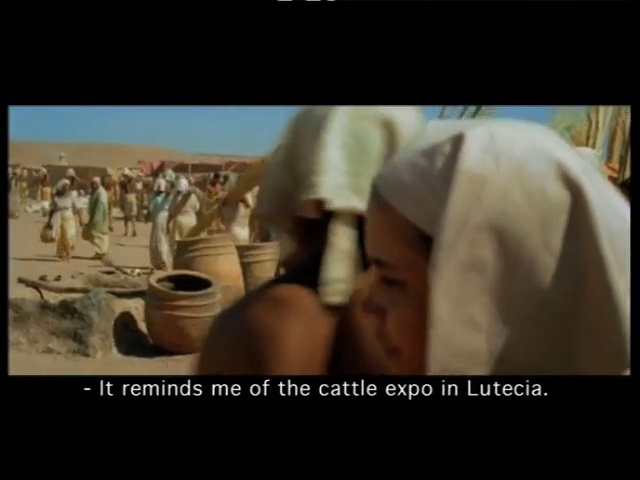 Video Reference: Text, Mode of transport, Human, Photo caption, Adaptation, Photography, Font, Art, Stock photography, Organism