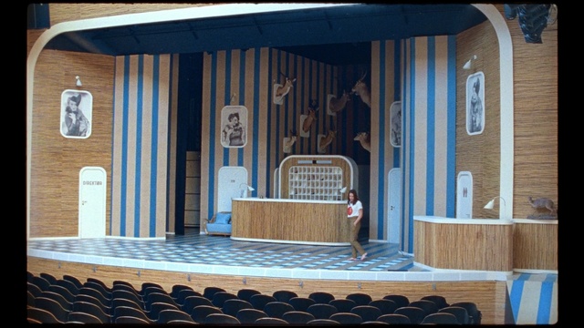 Video Reference: architecture, window, facade, stage, house