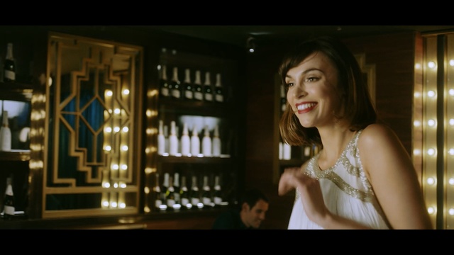 Video Reference: girl, darkness, fun, midnight, Person