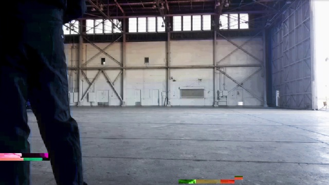 Video Reference: Snapshot, Photography, Flatland bmx, Architecture, Daylighting, Asphalt, Hangar, Window, Sport venue, Floor