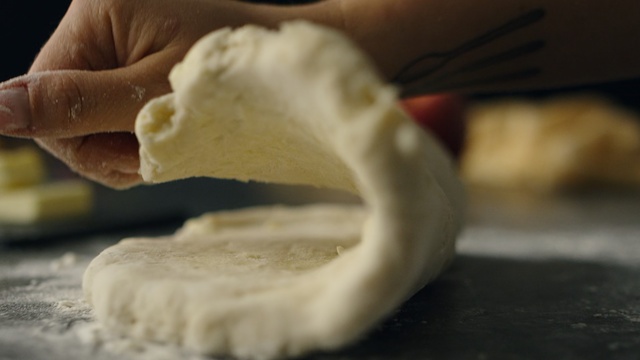 Video Reference: Food, Dough, Cuisine, Dish, Ingredient