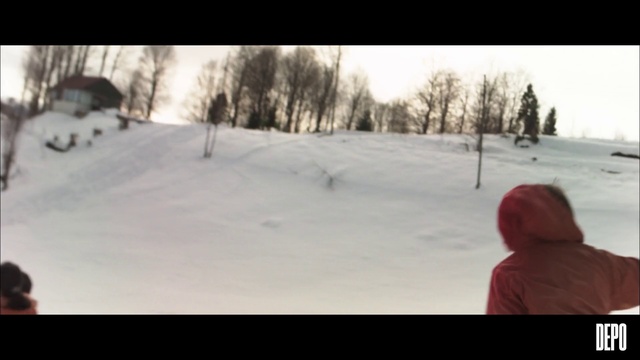 Video Reference: Snow, Winter, Skiing, Freezing, Winter sport, Recreation, Piste, Tree, Terrain, Sky