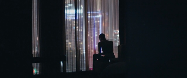 Video Reference: Light, Darkness, Window, Textile, Night, Room, Architecture, Photography, Shadow, Interior design