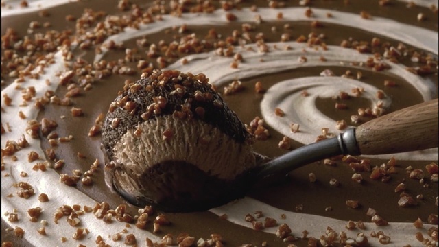 Video Reference: Food, Cuisine, Rum ball, Chocolate, Dish, Chocolate truffle, Dessert, Ingredient, Frozen dessert, Chocolate brownie
