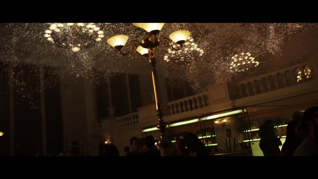 Video Reference: Light fixture, Lighting, Street light, Night, Midnight, Tree, Sky, Architecture, Darkness, New year