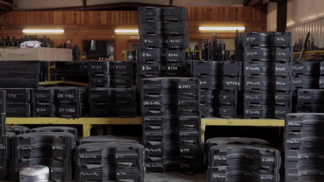 Video Reference: Tire, Automotive tire, Inventory, Auto part, Automotive wheel system, Warehouse, Tread