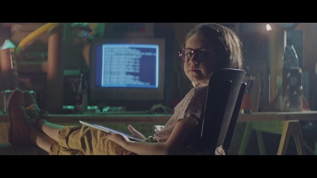 Video Reference: Eyewear, Human, Multimedia, Technology, Music, Screenshot, Glasses, Fun, Display device, Vision care