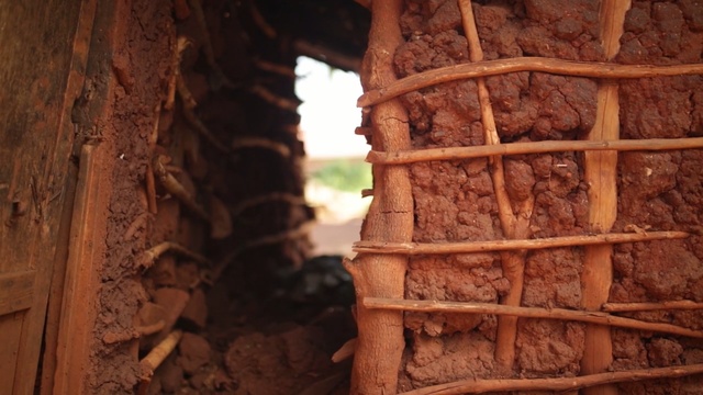 Video Reference: wall, wood, brick, soil, carving