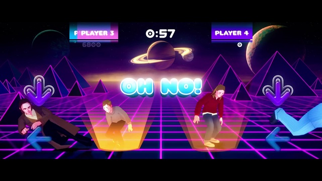 Video Reference: Visual effect lighting, Stage, Violet, Purple, Graphic design, Neon, Graphics, Performance