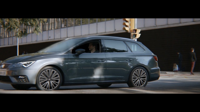 Video Reference: Land vehicle, Vehicle, Car, Automotive design, Mid-size car, Rim, Audi, Concept car, Executive car