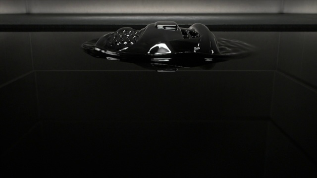 Video Reference: Black, Automotive design, Vehicle, Car, Photography, Automotive lighting, Concept car