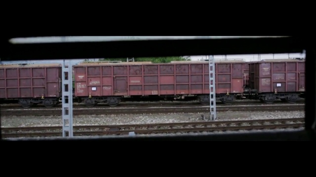 Video Reference: Transport, Rolling stock, Railway, Train, Railroad car, Track, freight car, Vehicle, Rolling, Scale model