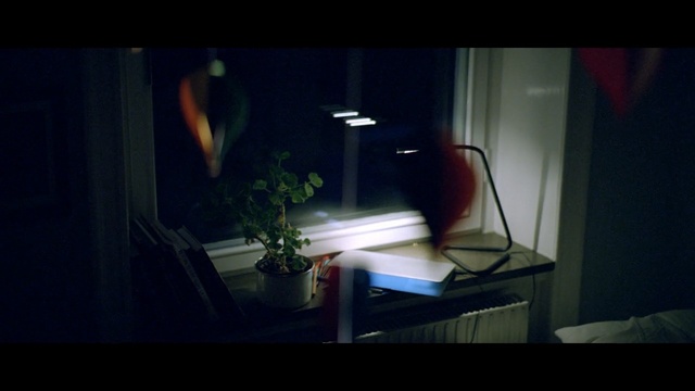 Video Reference: darkness, room, light, lighting, night, midnight, window, screenshot