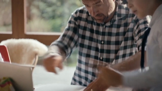 Video Reference: grandfather, male, man, senior