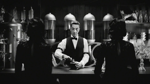 Video Reference: Photograph, Black-and-white, Gentleman, Monochrome, Monochrome photography, Photography, Film noir, Style, Suit, Person