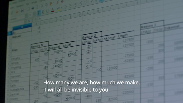 Video Reference: Text, Font, Parallel