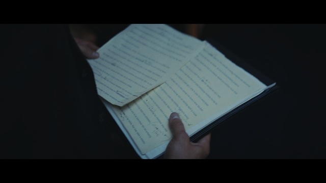 Video Reference: Text, Finger, Hand, Paper, Writing