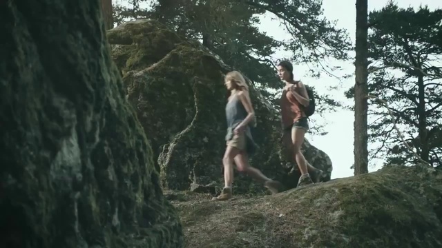 Video Reference: People in nature, Photograph, Nature, Old-growth forest, Tree, Natural environment, Jungle, Forest, Woodland, Wilderness