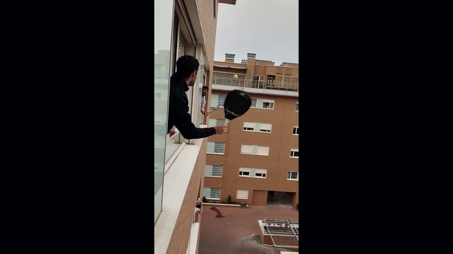 Video Reference: Wall, Architecture, Material property, Window, Room, Photography, Facade, Freestyle walking, Building, House