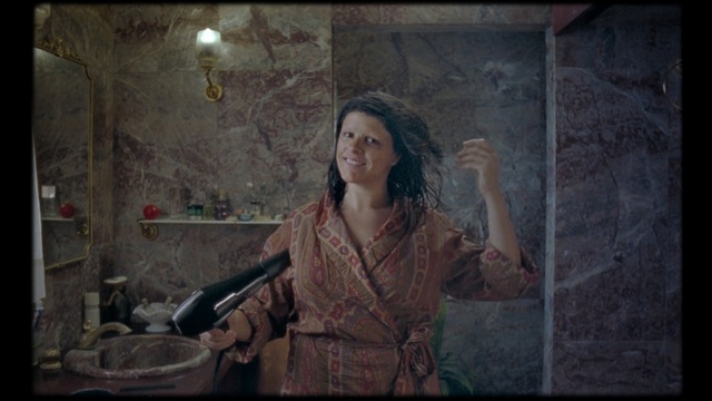 Video Reference: Lady, Portrait, Human, Digital compositing, Screenshot, Art, Temple, Photography, Movie, Visual arts, Person