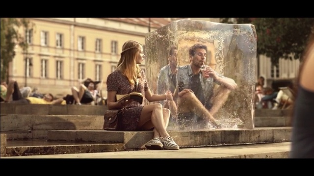 Video Reference: Photograph, Snapshot, Photography, Fun, Sitting, Scene, Screenshot, Happy, Smile, Reflection, Person