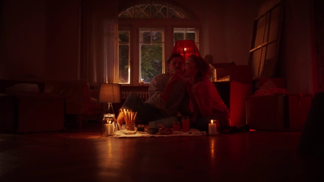 Video Reference: Red, Light, Room, Darkness, Performance art, Fun, Adaptation, Performing arts, Performance, Photography