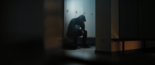 Video Reference: Light, Standing, Darkness, Room, Floor, Sitting, Photography, Night, Window, Flooring