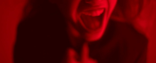 Video Reference: Red, Black, Light, Maroon, Mouth, Lip, Close-up, Photography, Darkness, Macro photography