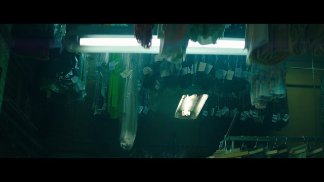 Video Reference: Green, Organism, Digital compositing, Screenshot, Space, Fiction