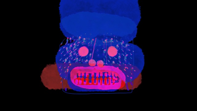 Video Reference: text, purple, violet, font, computer wallpaper, graphics, darkness, graphic design, night, illustration