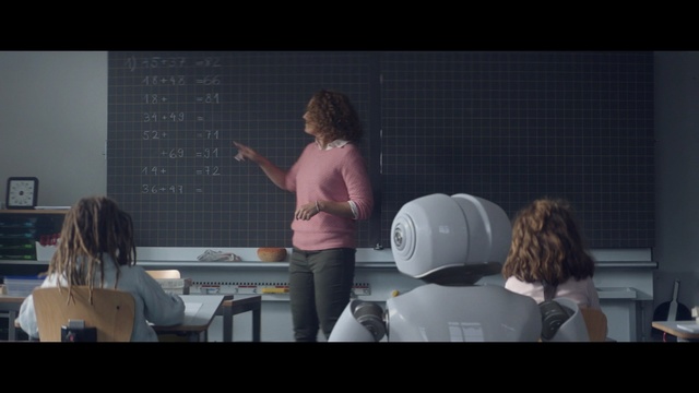 Video Reference: Fun, Headgear, Animation, Science, Screenshot, Teacher, Performance, Person