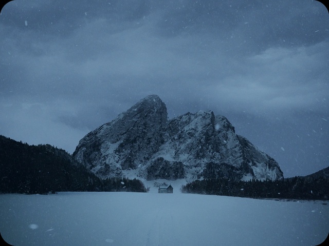 Video Reference: Sky, Mountain, Mountainous landforms, Mountain range, Glacial landform, Glacier, Sound, Alps, Lake, Photography