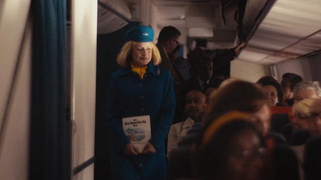 Video Reference: Event, Passenger, Performance, Crowd