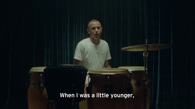 Video Reference: Drum, Musical instrument, Percussion, Percussionist, Drums, Musician, Music, Conga, Membranophone, Talent show